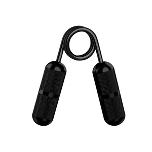 Aluminum Alloy <b>Hand</b> Grips Spring Steel Anti Slip Pattern Fitness Equipment For Men And Women - Product Image 1
