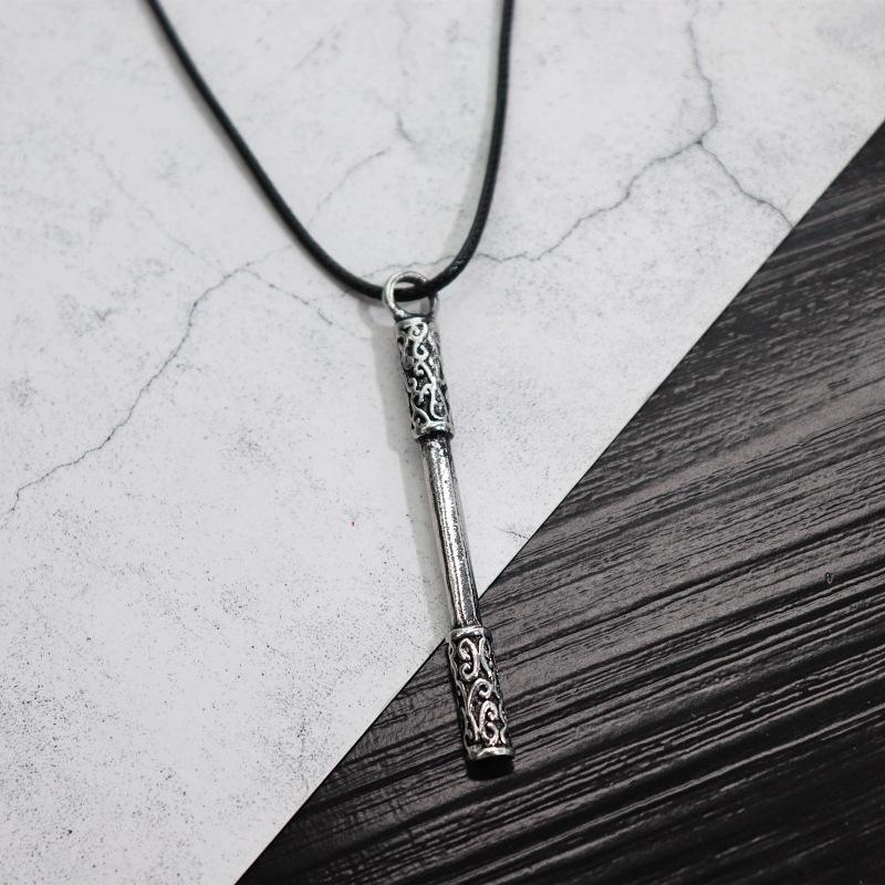 6-Tige de cerceau dorée