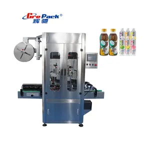 Hot Sale Automatic Shrink Sleeve Labeling Machine for Kinds of Bottles