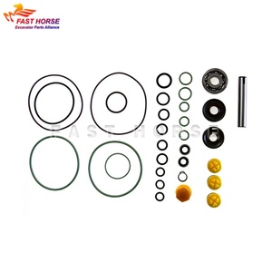 Kit de réparation de pompe à injection Hangood 320D pour moteur C6.4, comprenant tête de pompe, piston, joint et joint torique - Product Image 2