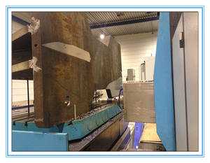 TK6813 ad alta efficienza professionale CNC alesatrice orizzontale e fresatrice con motore centrale simile a <span class=keywords><strong>TOS</strong></span> - Product Image 6