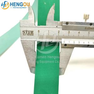1180x26x1mm Green Feeder Drive Belt for Heidelbe Offset <b>Printing</b> <b>Machine</b> Replacement Spare Part - Product Image 2