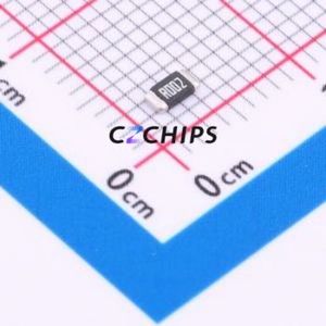 Resistencia de Detección de Corriente / Resistencia Shunt FRM121WJR002TM, Resistencia de Muestreo 1206, 2mOhm, 5%, 1W - Product Image 1