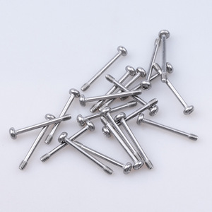 M3x25 Internal Torx Screws 304 Stainless Steel Metric Thread For Computer Chassis And Electronic Assembly - Product Image 1