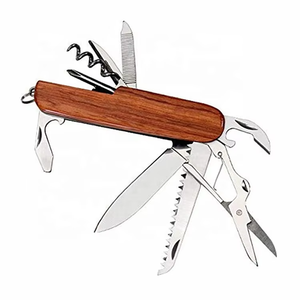 11-in-1 Thép bỏ túi dao gỗ xử lý đa chức năng Công nghiệp Saw tập tin cờ lê Kìm tuốc nơ vít lưỡi OEM tùy chỉnh - Product Image 2