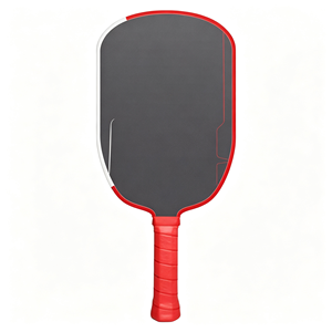Kit complet pour débutants, raquettes de pickleball portables en fibre de verre de 16 mm d'épaisseur, avec balles et sac de transport premium. - Product Image 1