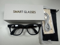 Gafas Inteligentes con IA de Alta Calidad, Cámara de 20MP, Grabación de Video 4K, Traducción IA en Tiempo Real, Llamadas WiFi y Bluetooth, Gafas de Sol Inteligentes