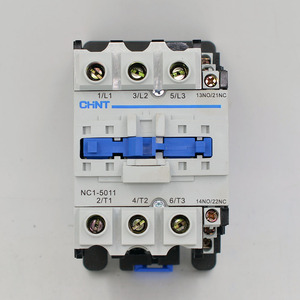 NC1-8011Z NC1 ซีรีส์ 3P 80A คอนแทคเตอร์แม่เหล็ก NC1-8011Z DC24V DC36V DC48V DC110V DC220V NC1-8011Z ของแท้ 100% และเป็นของใหม่เอี่ยม - Product Image 4