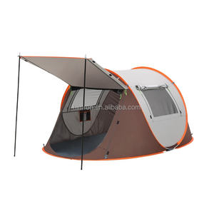 Tente automatique à montage rapide très vendue et tente de camping imperméable quatre saisons - Product Image 5