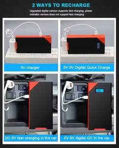 Meilleures ventes <span class=keywords><strong>Chargeur</strong></span> de <span class=keywords><strong>batterie</strong></span> de voiture portable et <span class=keywords><strong>démarreur</strong></span> de saut Booster de <span class=keywords><strong>batterie</strong></span> de voiture d'urgence multifonction - Product Image 3