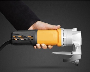 <span class=keywords><strong>Forbici</strong></span> elettriche portatili taglio lamiere <span class=keywords><strong>per</strong></span> <span class=keywords><strong>lamiera</strong></span> di ferro in acciaio inox <span class=keywords><strong>per</strong></span> il taglio dei metalli - Product Image 4