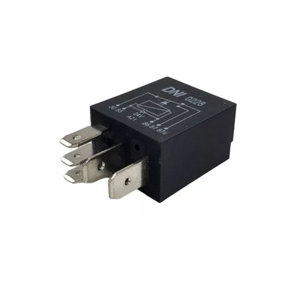 รีเลย์หลักรถขุด 24v รุ่น 140-9378 1409378 161-3128 1613128 272-5841 2725841 สำหรับระบบไฟฟ้า 320E 323E รีเลย์กำลังไฟ สตาร์ทเตอร์ - Product Image 3