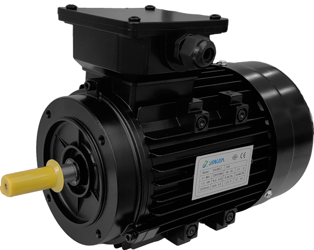 MSE4 IE4 High Efficiency Three Phase Motor 7.5KW 4P 220/380V Waterproof IP55 Aluminum Body Electric Pump Motor