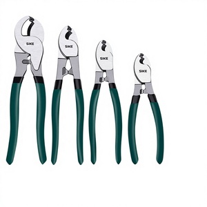 Tijeras para Cables de Dos Colores de 6/8/10 Pulgadas de la Marca Skoda, <span class=keywords><strong>Herramientas</strong></span> Manuales para Electricistas, Venta al Por Mayor - Product Image 1