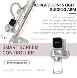 New Arrival Hàn Quốc công nghệ sử dụng CO2 fractional Laser Khắc Máy căng <span class=keywords><strong>Mark</strong></span> loại bỏ fractional CO2 máy laser - Product Image 6