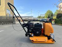 Compacteur vibrant manuel à plaque de 90 kg pour sable, haute efficacité pour machines de construction