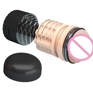 2021 neues Produkt die Zunge schwingt Männer Masturbation Cup automatische männliche Mastur bator Erwachsenen Sexspielzeug - Product Image 2