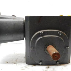 Новый Оригинальный Готовый к Установке Прямоугольный Червячный Редуктор LF93275B9J 751 758HP для Программирования ПЛК - Product Image 1