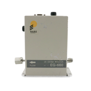 เครื่องวัดโอโซน HARE UV รุ่น EG-660เป็นอุปกรณ์ที่ทันสมัยและมีราคาคุ้มค่า - Product Image 5