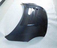 Couvercle de moteur de voiture en fibre de carbone, capot pour Suzuki Swift ZC31 Swift Sport 2005-2012, kits de carrosserie aérodynamique