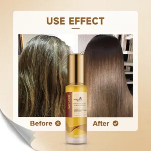 Karseell Hot Sell Private Label 100% Natural Formula Wholesale Nourishing Hair Care Loss Treatment Hair Growth Oil Serum