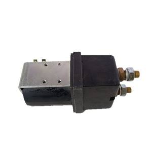 Contacteur DC Bobcat Doosan 36V 300A à montage sur panneau B15T B20T, pièce de contrôleur de chariot élévateur électrique DQ000789 - Product Image 1