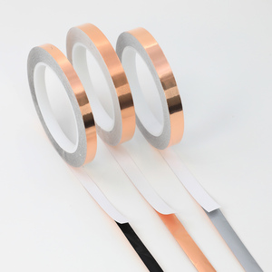 Épaisseur et largeur de couleur différentes Ruban de feuille de cuivre pour la conductivité et la conductivité thermique dans les composants électroniques - Product Image 6