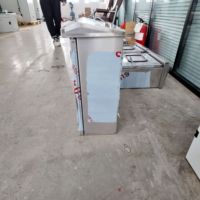 Boîte de distribution DC personnalisable, Boîte de combinaison solaire basse tension, Boîte de distribution étanche