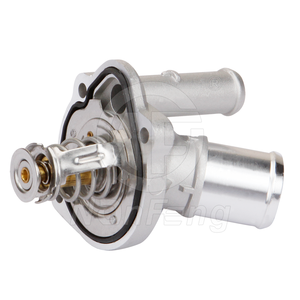 1F7015171 1F7015171A 1F7015171B 3M4Z8575AB アルミ製エンジン自動車部品サーモスタットアセンブリ部品（フォード・マツダ用） - Product Image 3