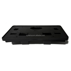 Soporte de Matrícula Delantero de Material ABS 68362197AA para <span class=keywords><strong>Honda</strong></span> <span class=keywords><strong>HR</strong></span>-<span class=keywords><strong>V</strong></span> 2019 <span class=keywords><strong>2020</strong></span> |   Modelo EX/EX-L/<span class=keywords><strong>LX</strong></span> HO1068128 |   71145T7WA10 - Product Image 5