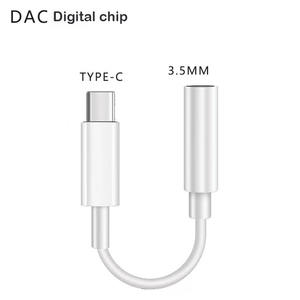 Meilleure vente <span class=keywords><strong>Adaptateur</strong></span> casque de type <span class=keywords><strong>C</strong></span> à <span class=keywords><strong>3</strong></span>.5mm <span class=keywords><strong>C</strong></span>âble audio pour écouteurs AUX <span class=keywords><strong>USB</strong></span> <span class=keywords><strong>C</strong></span> <span class=keywords><strong>Jack</strong></span> - Product Image 3