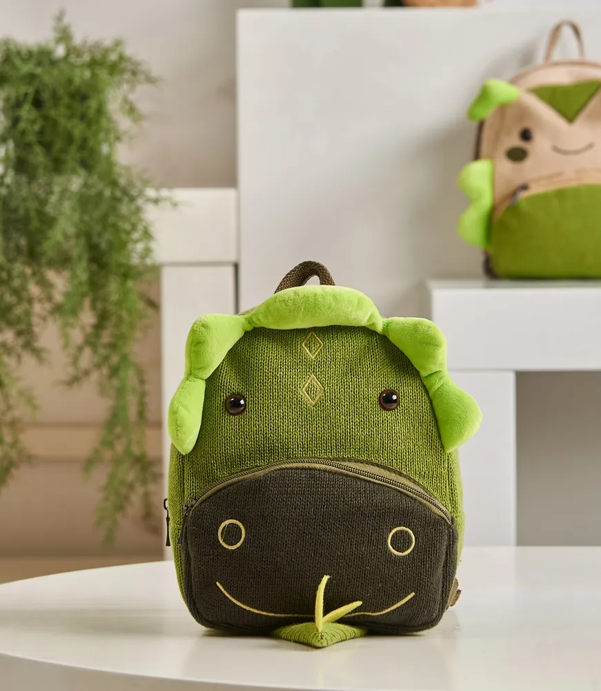 Backpack wholesaler mochila zoo girls boy plush toddler school animal kids dinosaur backpack bag for children backpack