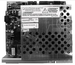 Fuente de Alimentación AMPS-24/E AMPS24 AMPS24E al Mejor Precio, Notificador de Fuente de Alimentación para NFS-3030 NFS2-3030 NCA-2 - Product Image 3