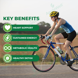 Aeglewell all'ingrosso buon prezzo popolare biologico Spirulina <span class=keywords><strong>Chlorella</strong></span> gocce-670mg Per porzione, supporta la salute cognitiva e cerebrale - Product Image 4