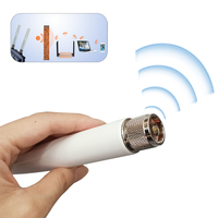 Módem TP-Link 5G con Interfaz Externa SSMA, Impedancia de 50 Ohmios, Antena WIFI Inalámbrica para Exteriores de 2.4GHz y 5.8GHz