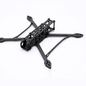 ชุดโครงคาร์บอนไฟเบอร์สำหรับโดรนควอดคอปเตอร์ FPV ขนาด 5 นิ้ว 7 นิ้ว 8 นิ้ว 9 นิ้ว 10 นิ้ว สำหรับแข่งแบบฟรีสไตล์ จากโรงงานโดยตรง - Product Image 6