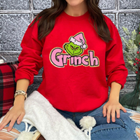 Patchs en chenille personnalisés à la mode, patchs d'animaux mignons de Noël, grand logo de designer pour vêtements, à repasser