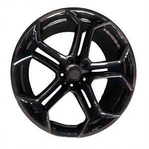 สำหรับล้อแท้ Lamborghini Aventador LP700-4 ขนาดหน้า 19 นิ้ว หลัง 20 นิ้ว  หน้าและหลัง รุ่น 4T0601017BE  4T0601017BE - Product Image 1