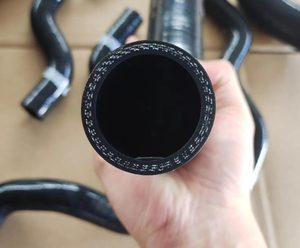 Silicone tản nhiệt Hose Kit đối với Nissan SILVIA/200sx rps13/S14/S15 trước đó Ver.(sr20det) - Product Image 4