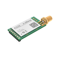 AS32-TTL-100 raspberry pi lora module radio relais à distance 433mhz rf émetteur et récepteur
