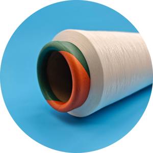 100% биоразлагаемая нить PLA 100d <span class=keywords><strong>FDY</strong></span> - Product Image 4