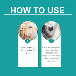 Líquido para el Cuidado Diario de la Piel de Perros y Gatos Dog Koyu, Enriquecido con Vitaminas C, E y Glicerina, Limpieza Suave e Hidratación, 20 ml - Product Image 2