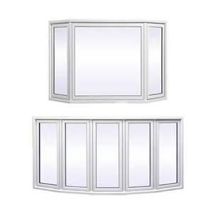 <span class=keywords><strong>Baie</strong></span> <span class=keywords><strong>vitrée</strong></span> en aluminium à double vitrage avec design à grilles - Product Image 4