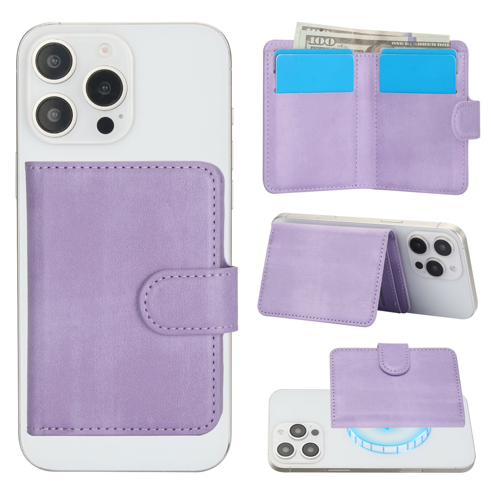 Purple-Folio