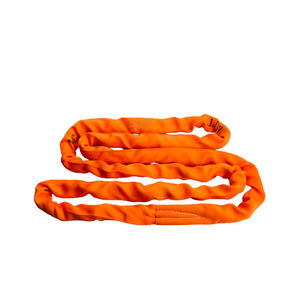 Cinghia di sollevamento tubolare in poliestere per tessuti pesanti da 20 tonnellate - Product Image 5