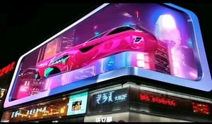 Quảng Cáo ngoài trời dẫn hiển thị P2-P6 màn hình điện tử khổng lồ để sử dụng ngoài trời - Product Image 5