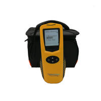 Yheng Ferroscan Sistema de ubicación de barras de refuerzo NDT Smart Pocket Steel Rebar Locator Detector de barras de refuerzo de hormigón Medidor de cubierta de hormigón