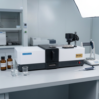 Winner 300D Dynamic Dry Particle Image Analyzer for Sugar Particle Size & Roundness Morphology Test Particle Analysis Instrument