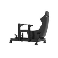 3 screen 6dof motion 4d voiture gaming chair racing motion platform driving simulator price