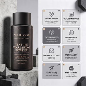 <span class=keywords><strong>Polvo</strong></span> Voluminizador para el Cabello con Acabado Mate, para Hombres, Larga Duración, Anti-Grasa, con Etiqueta Privada y Logotipo Personalizado, OEM ODM - Product Image 4